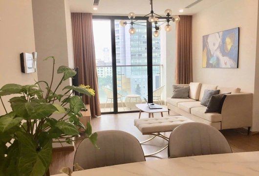 Vinhomes Skylake賃貸アパート｜3ベッドルーム 100㎡