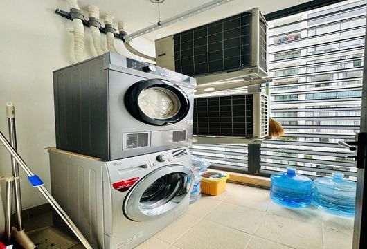 Vinhomes Skylake賃貸アパート｜100㎡ 3ベッドルーム