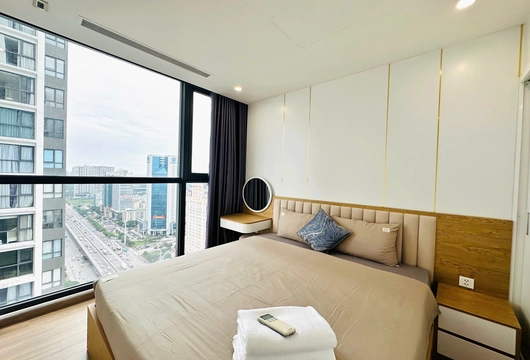 Vinhomes Skylake賃貸アパート｜100㎡ 3ベッドルーム