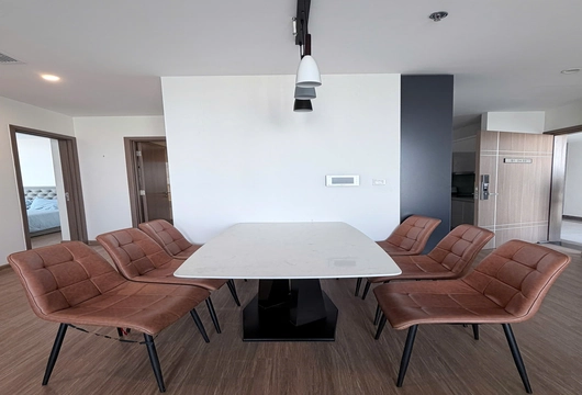 Vinhomes Skylake 100㎡賃貸｜家具付き3ベッドルーム