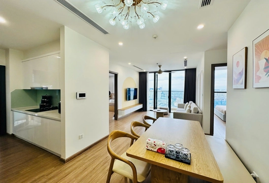 Vinhomes Skylake賃貸アパート｜100㎡ 3ベッドルーム