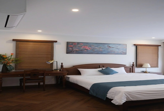 西湖賃貸アパート 4ベッドルーム 230㎡ Xuân Diệu