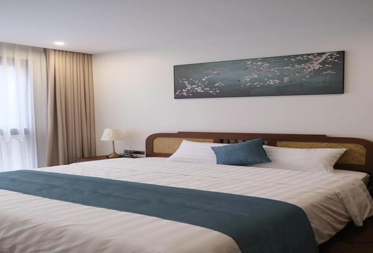西湖賃貸アパート 4ベッドルーム 230㎡ Xuân Diệu