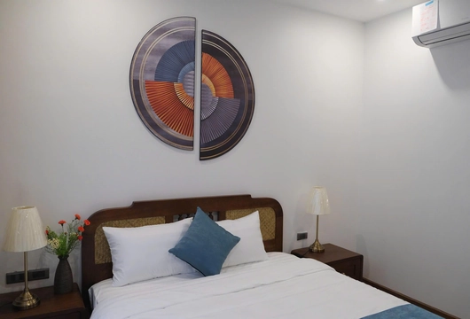 西湖賃貸アパート 4ベッドルーム 230㎡ Xuân Diệu