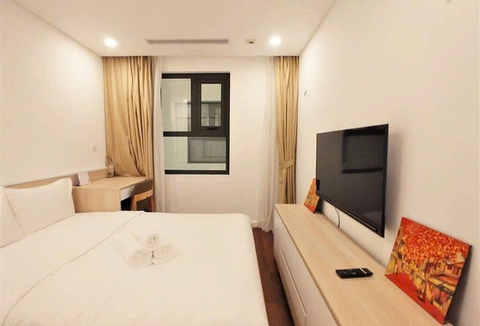 西湖D’. Le Roi Soleil賃貸 3ベッドルーム 112㎡