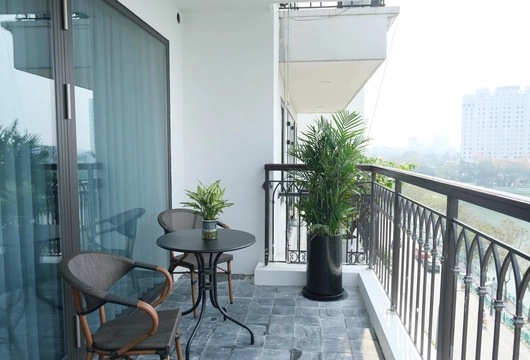 西湖賃貸アパート 4ベッドルーム 230㎡ Xuân Diệu