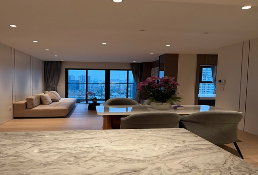 The Nelson比較向け賃貸｜中層階85㎡2ベッドルーム
