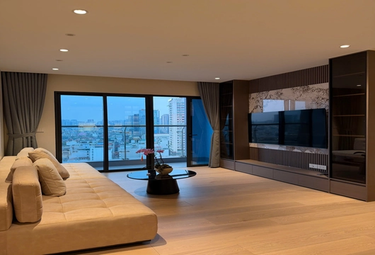 The Nelson比較向け賃貸｜中層階85㎡2ベッドルーム
