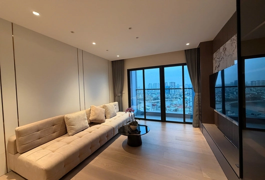 The Nelson比較向け賃貸｜中層階85㎡2ベッドルーム