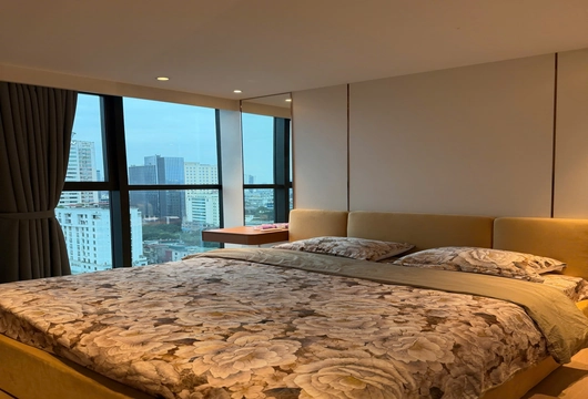 The Nelson比較向け賃貸｜中層階85㎡2ベッドルーム