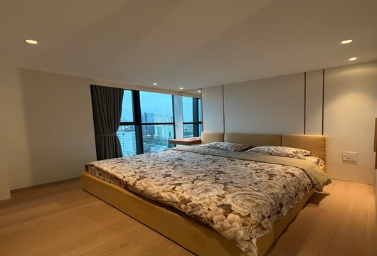 The Nelson比較向け賃貸｜中層階85㎡2ベッドルーム