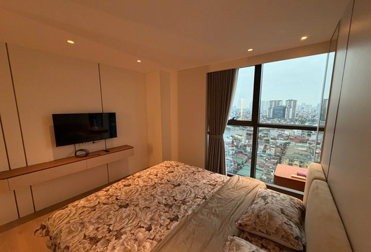 The Nelson比較向け賃貸｜中層階85㎡2ベッドルーム