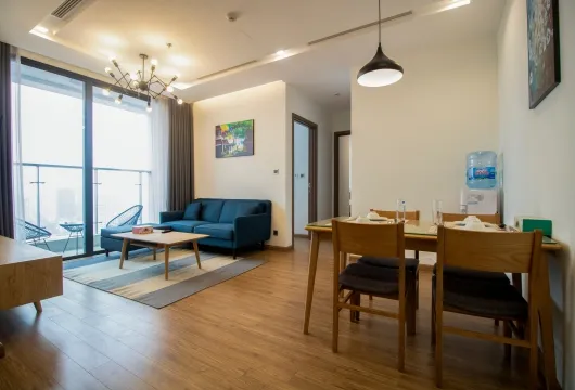 Vinhomes Metropolis 賃貸アパート 75㎡ 2ベッドルーム