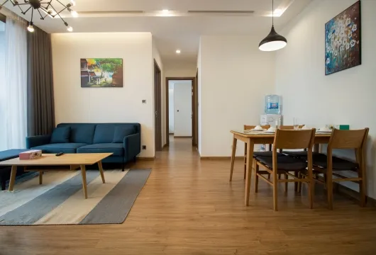 Vinhomes Metropolis 賃貸アパート 75㎡ 2ベッドルーム