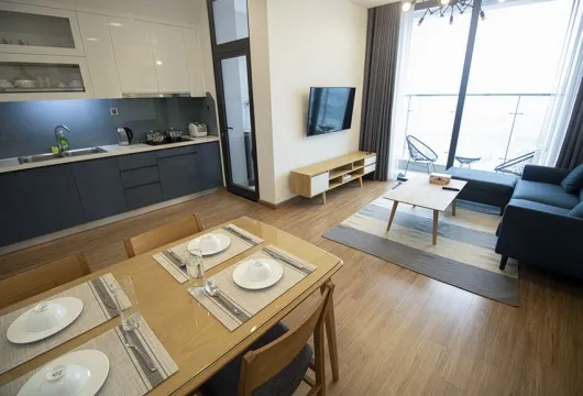 Vinhomes Metropolis 賃貸アパート 75㎡ 2ベッドルーム