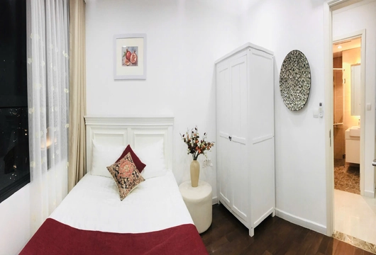 D’capitale 2ベッドルーム賃貸 56㎡ 700USD