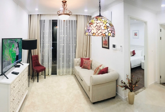 D’capitale 2ベッドルーム賃貸 56㎡ 700USD