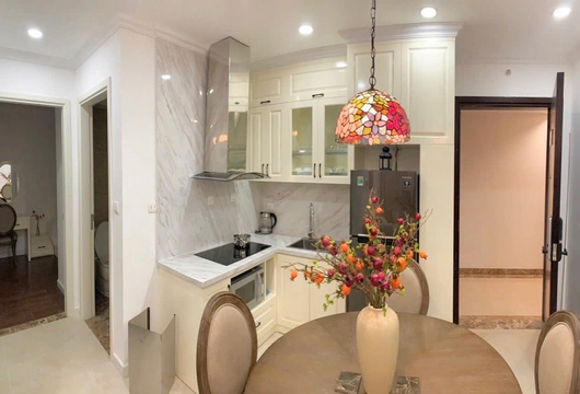 D’capitale 2ベッドルーム賃貸 56㎡ 700USD