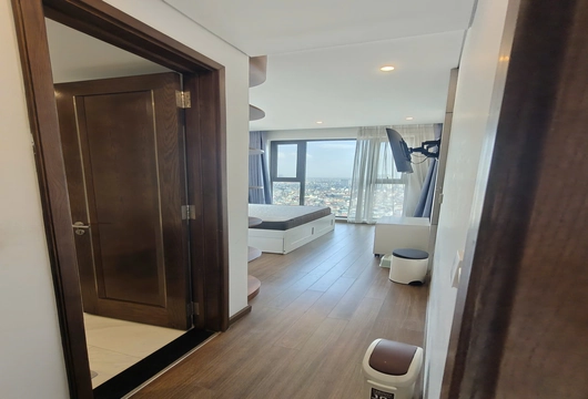 Ancora Residence実用賃貸｜155㎡4ベッドルーム住戸