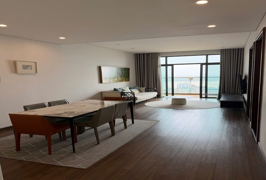Ancora Residence掲載中｜110㎡3ベッドルーム賃貸