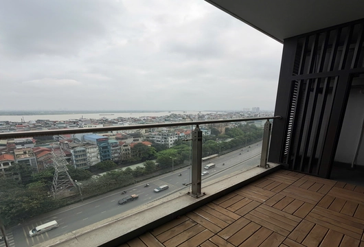 Ancora Residence掲載中｜110㎡3ベッドルーム賃貸
