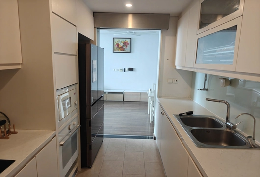 Ancora Residence実用賃貸｜155㎡4ベッドルーム住戸