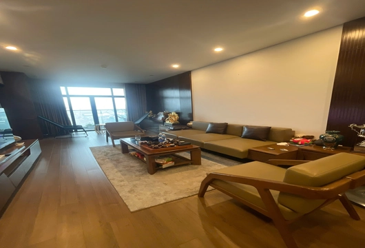 Ancora Residence比較賃貸｜120㎡3ベッドルーム住戸