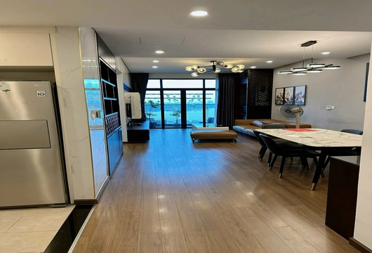 Lương Yên賃貸チェック｜Ancora 120㎡3ベッドルーム
