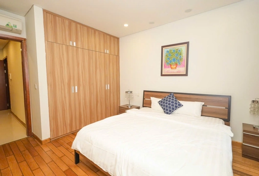 Tây Hồ区賃貸比較｜50㎡1ベッドルームサービス住戸