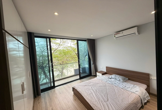 Trịnh Công Sơn掲載賃貸｜50㎡1ベッド短期向け住戸