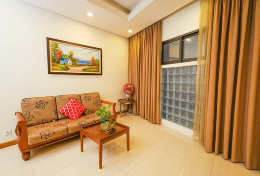 Tây Hồ区賃貸比較｜50㎡1ベッドルームサービス住戸