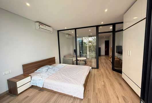 Trịnh Công Sơn掲載賃貸｜50㎡1ベッド短期向け住戸