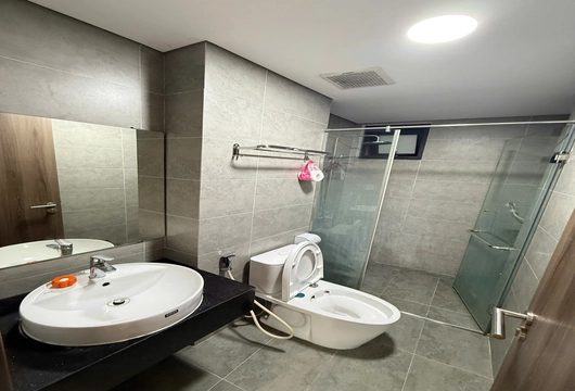 Trịnh Công Sơn掲載賃貸｜50㎡1ベッド短期向け住戸