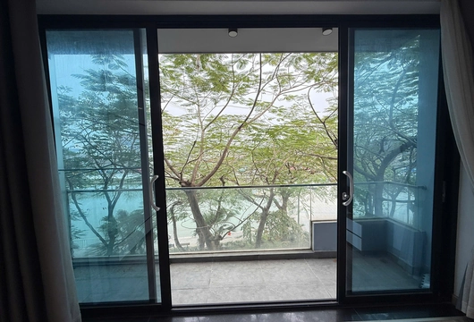 Trịnh Công Sơn掲載賃貸｜50㎡1ベッド短期向け住戸