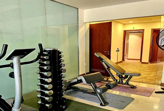 Tây Hồ区賃貸比較｜50㎡1ベッドルームサービス住戸