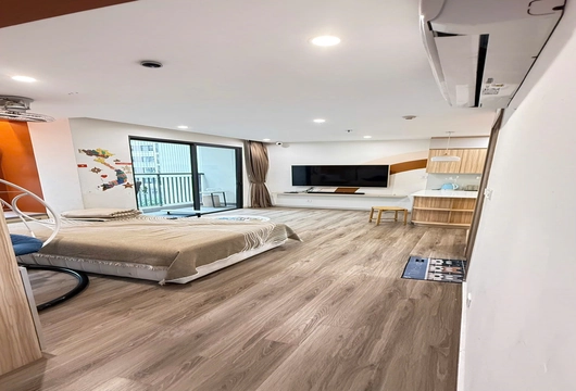 Vinhomes Ocean Park 2ベッドルーム賃貸 家電付き
