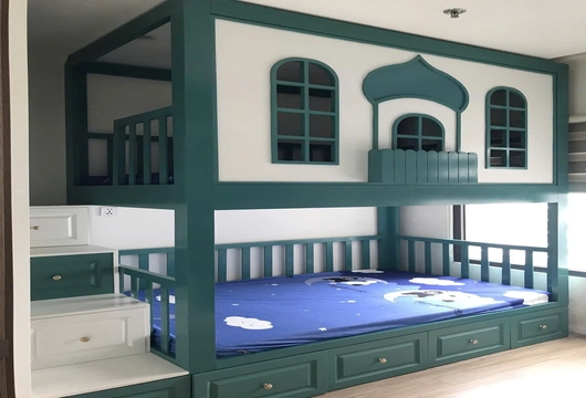 Vinhomes Ocean Park 2ベッドルーム賃貸 500USD