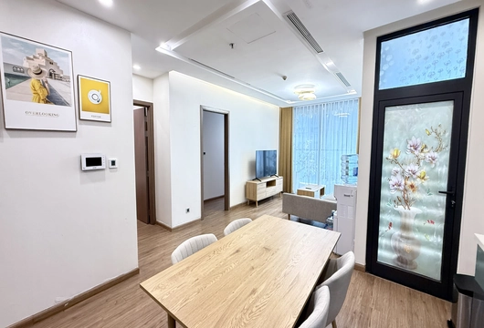 Vinhomes Metropolis 80㎡家具付き2LDK