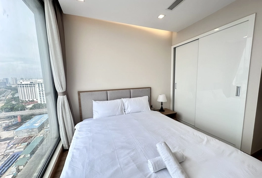 Metropolis 80㎡使い分け可能な2LDK