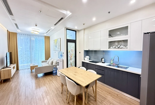 Vinhomes Metropolis 80㎡家具付き2LDK