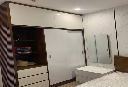 ハノイの高級コンドミニアム賃貸｜3LDK・月額550USD