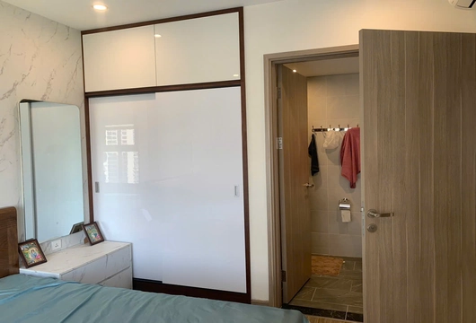 ハノイの高級コンドミニアム賃貸｜3LDK・月額550USD