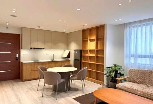 外国人向けホンコンタワー賃貸アパート｜1BR・76㎡