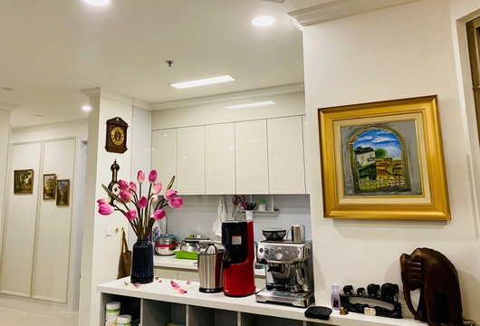 外国人向けStarlake Tây Hồ Tây賃貸｜3LDK・110㎡・眺望良好